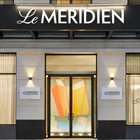 Le Meridien New York, Fifth Avenue